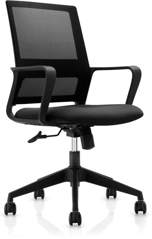 Kancelářská židle CONNECT IT FOR HEALTH AlfaPro, černá