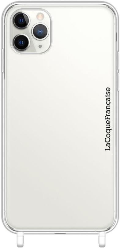 Kryt na mobil La Coque Francaise iPhone 11 Pro transparent case