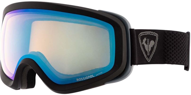 Lyžařské brýle Rossignol Ace AMP - černá