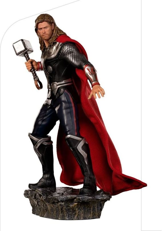 Figurka Marvel - Thor Battle of NY - BDS Art Scale 1/10