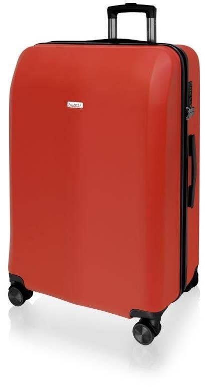 Cestovní kufr Avancea Cestovní kufr DE828 červený L
