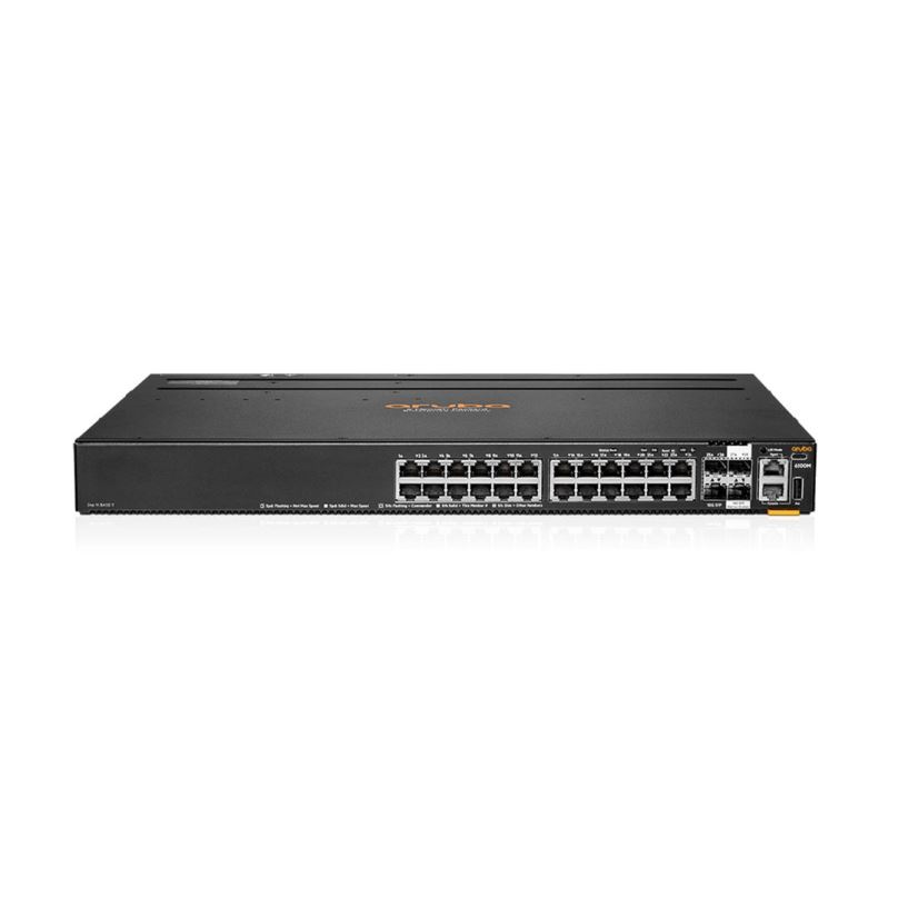 Aruba 6200M 24G 4SFP+ Sw