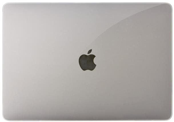 Pouzdro na notebook Epico Shell Cover MacBook Pro 16" GLOSS - bílá (A2485)