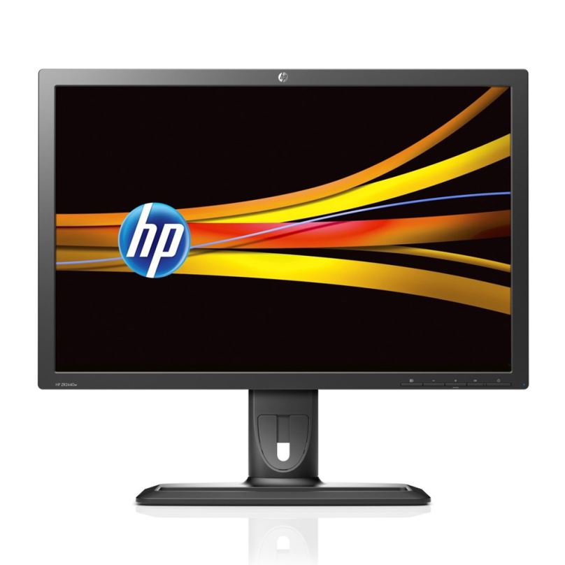 Repasovaný monitor LCD HP 24" ZR2440W, záruka 24 měsíců