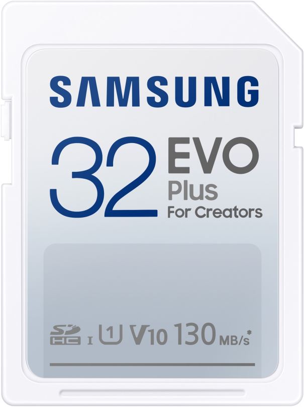 Paměťová karta Samsung SDHC 32GB EVO PLUS