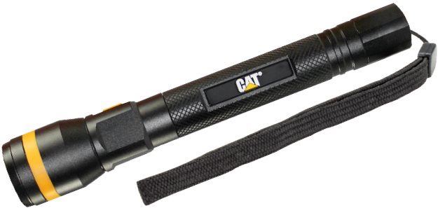 LED svítilna Caterpillar LED CAT® dobíjecí taktická svítilna CT2205