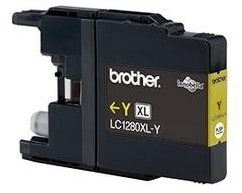 Cartridge Brother LC-1280XLY žlutá