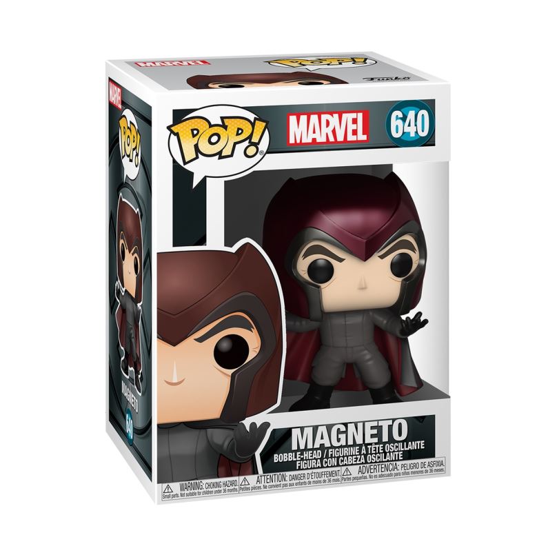 Funko POP Marvel: X-Men 20th S1 - Magneto