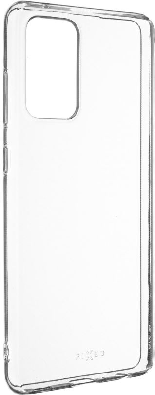 Kryt na mobil FIXED pro Samsung Galaxy A72/A72 5G čiré