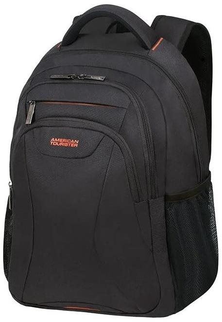 Batoh na notebook American Tourister At Work Laptop Backpack 15.6" Black/Orange
