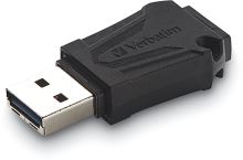 Flash disk VERBATIM Store 'n' Go ToughMAX 64GB USB 2.0 černá