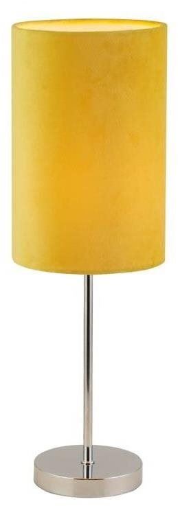 Stolní lampa Searchlight - Stolní lampa TORO 1xE14/7W/230V žlutá