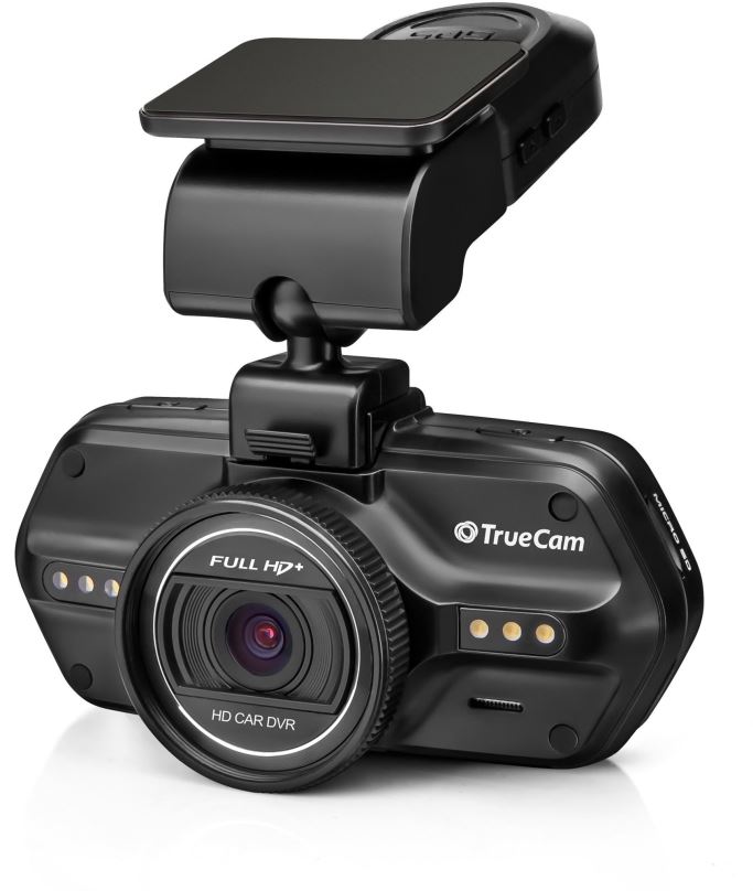 Kamera do auta TrueCam A7s GPS (s hlášením radarů)
