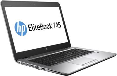 Renovovaný notebook HP EliteBook 745 G4, záruka 24 měsíců
