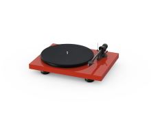 Gramofon Pro-Ject Debut Carbon Evo + 2MRed - High Gloss Red