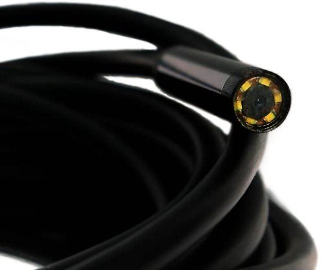 Inspekční kamera W-star USB 8mm HD endoskop 5m