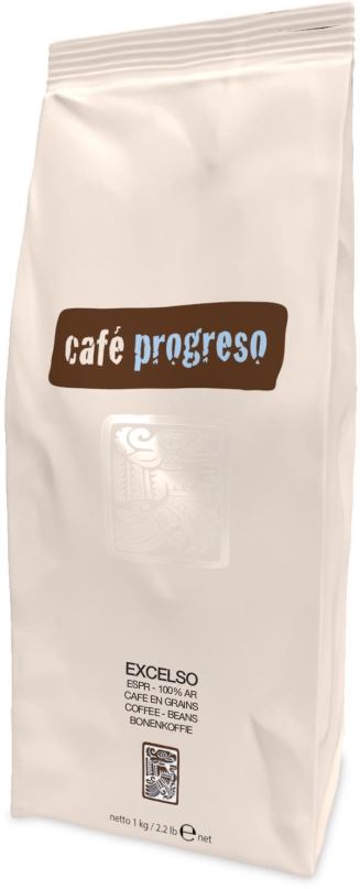 Káva Miko CAFE PROGRESO 100% Arabica zrnková káva 1kg