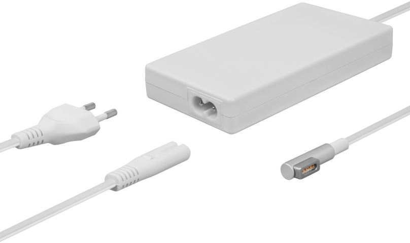 Napájecí adaptér Avacom pro Apple 60W magnetický konektor MagSafe