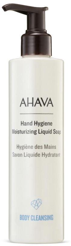 Tekuté mýdlo AHAVA Hand Hygiene Moisturizing Liquid Soap 250 ml