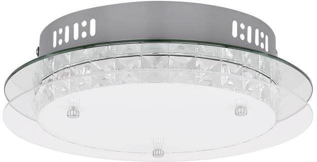 Globo 49344-18R LED přisazené stropní svítidlo Mataro 1x18W | 1150lm | 3000K