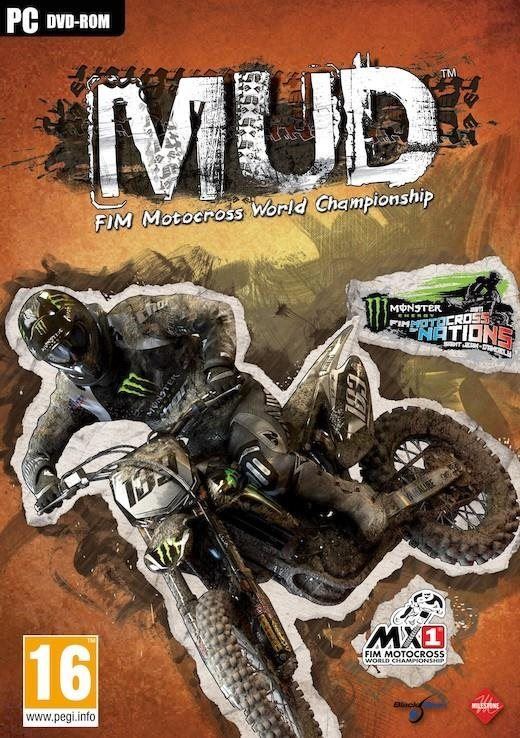 Hra na PC Milestone MUD - FIM Motocross World Championship (PC)