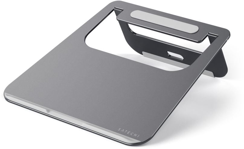 Chladící podložka pod notebook Satechi Aluminum Laptop Stand - Space Gray