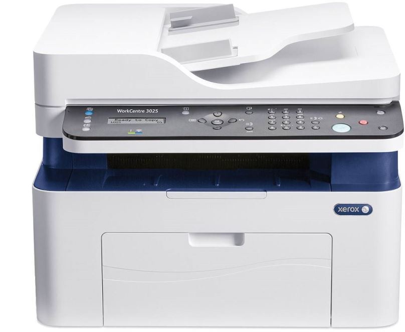 Laserová tiskárna Xerox WorkCentre 3025NI