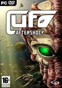 Hra na PC UFO: Aftershock  (PC) DIGITAL Steam