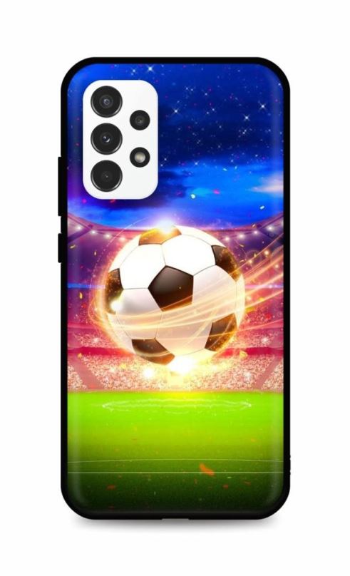 Kryt na mobil TopQ Kryt Samsung A23 5G Football Dream 87139