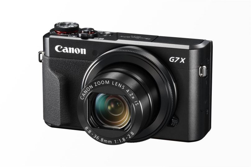 Digitální fotoaparát Canon PowerShot G7 X Mark II