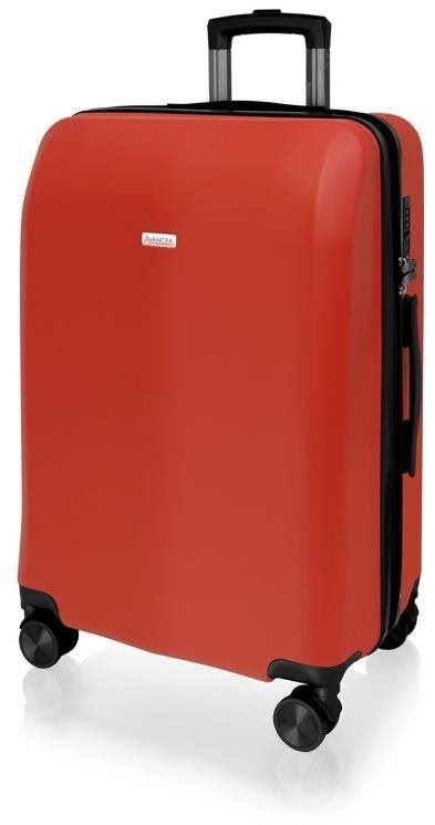 Cestovní kufr Avancea Cestovní kufr DE828 červený M