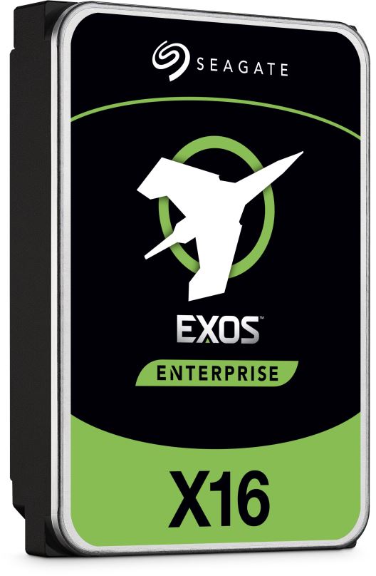 Pevný disk Seagate Exos X16 10TB Standart FastFormat SATA