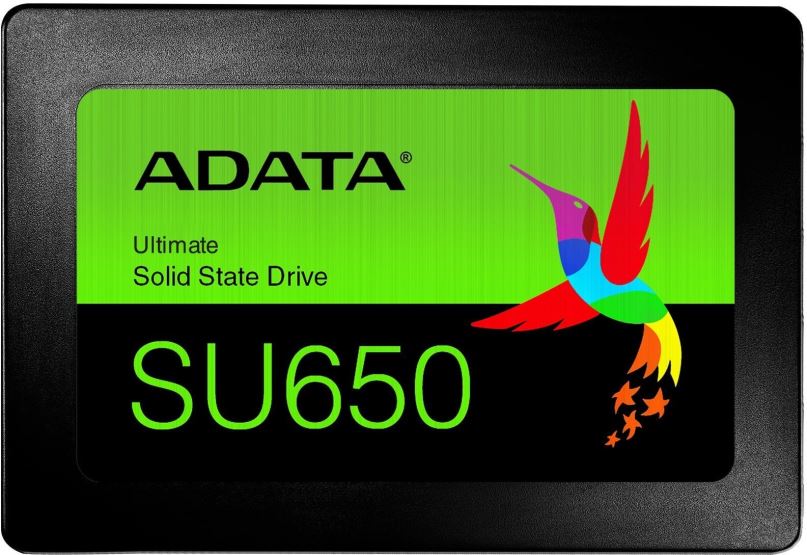 SSD disk ADATA Ultimate SU650 SSD 120GB