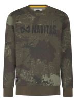 Navitas Mikina Identity Camo Sweatshirt XL