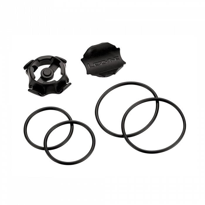 Držák Lezyne GPS O-RING MOUNT KIT BLACK