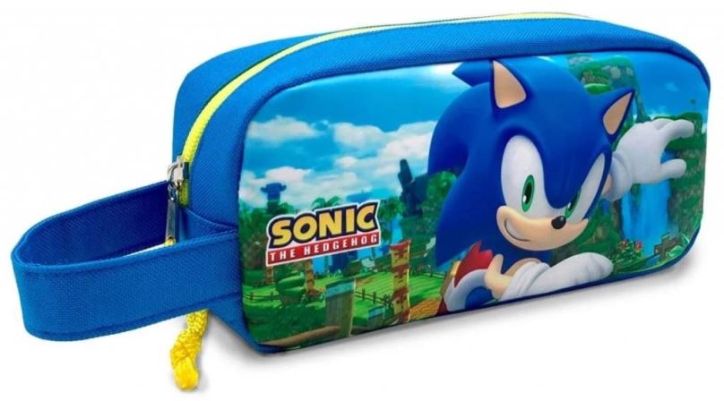 Penál Sonic: Run - penál na tužky