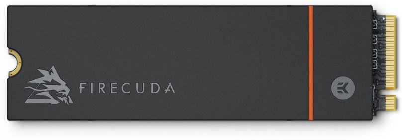 SSD disk Seagate FireCuda 530 500GB Heatsink