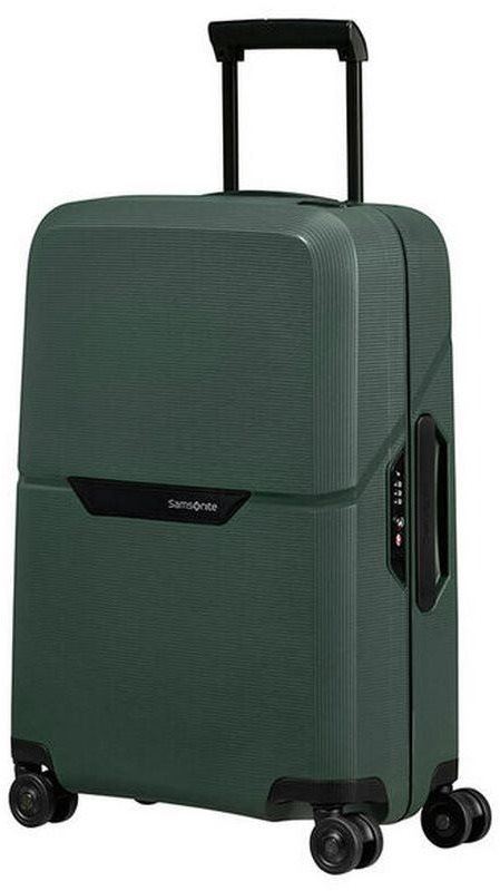 Cestovní kufr Samsonite Magnum Eco Spinner 55 Forest Green