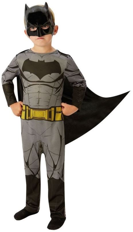 Kostým Kostým Batman Dětský - vel.L (7-8 let)