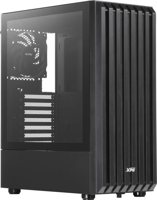 Počítačová skříň ADATA XPG Valor Storm Black
