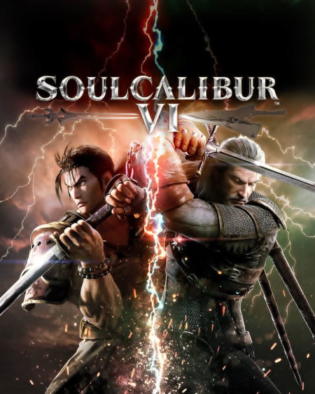 Hra na PC Soulcalibur VI (PC) DIGITAL