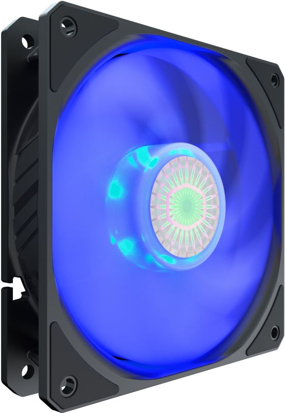 Ventilátor do PC Cooler Master SickleFlow 120 Blue