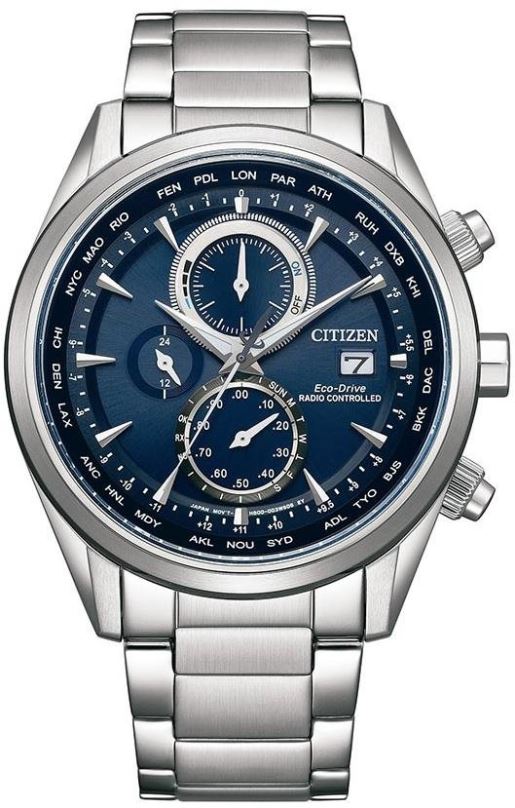 Pánské hodinky CITIZEN RC World Time AT8260-85L