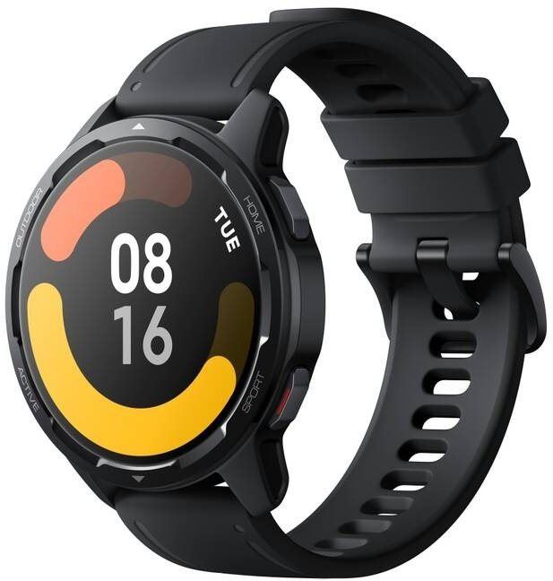 Chytré hodinky Xiaomi Watch S1 Active Space Black
