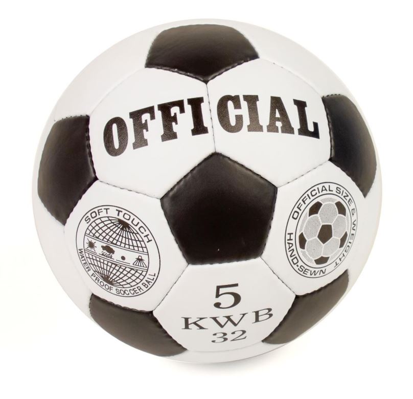 Fotbalový míč Official Fotbalový míč vel. 5