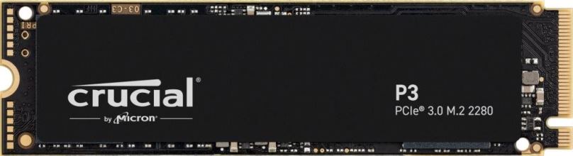 SSD disk Crucial P3 2TB