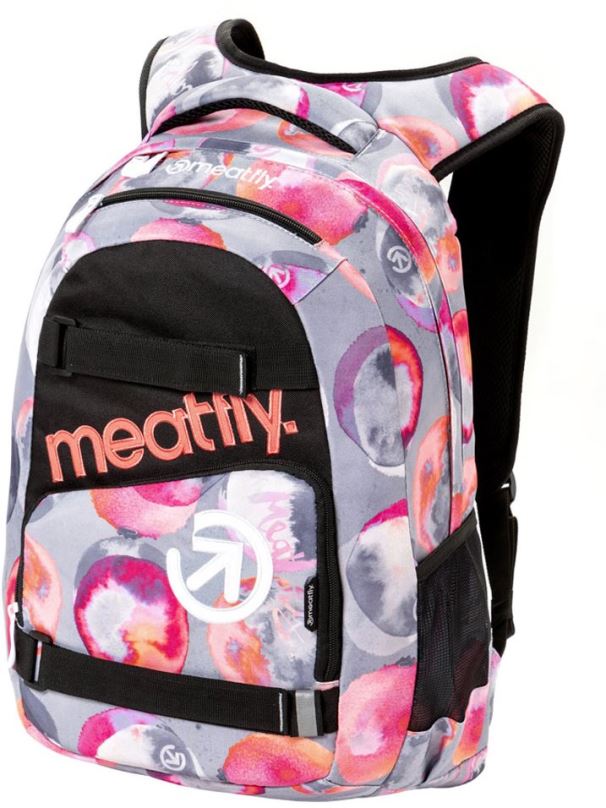 Městský batoh Meatfly Exile 3 Backpack, F