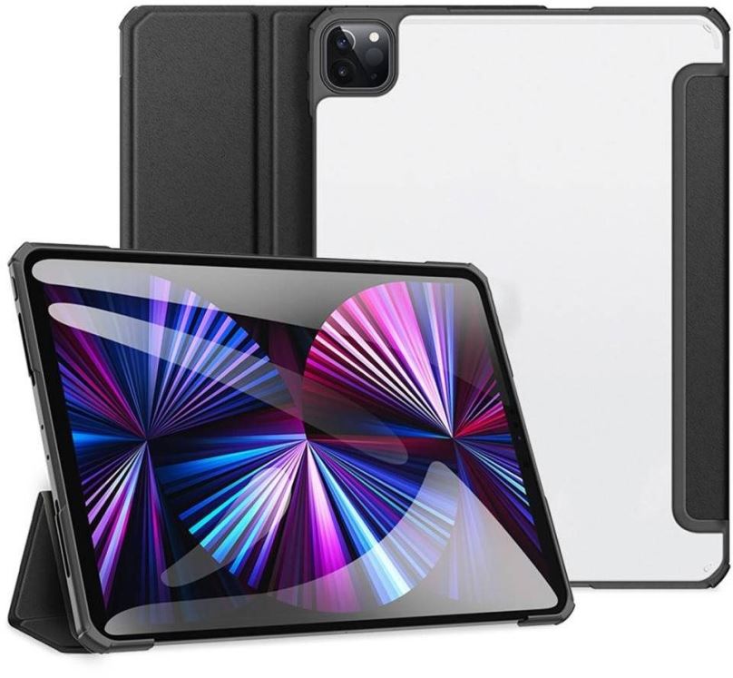 Pouzdro na tablet DUX DUCIS Copa Pouzdro na iPad Pro 11'' 2018 / 2020 / 2021, černé