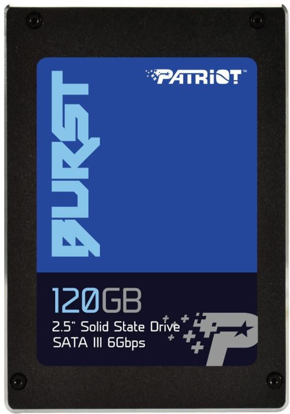SSD disk Patriot Burst SSD 120GB