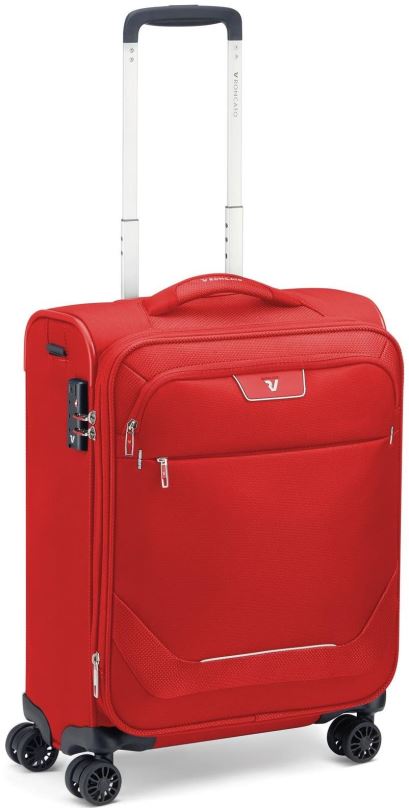 Cestovní kufr Roncato JOY S, červená